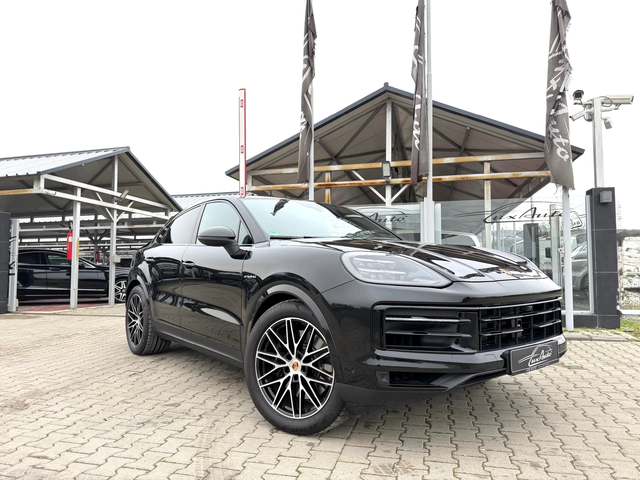 Porsche Cayenne S#COUPE#E-HYBRID#EXCLUSIVE#SOFTCLOSE#ОБДУХ#519K.C. - автомобили, коли, обяви за нови и употребявани 1