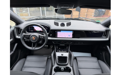 Porsche Cayenne S#COUPE#E-HYBRID#EXCLUSIVE#SOFTCLOSE#ОБДУХ#519K.C. - автомобили, коли, обяви за нови и употребявани 6