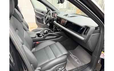 Porsche Cayenne S#COUPE#E-HYBRID#EXCLUSIVE#SOFTCLOSE#ОБДУХ#519K.C. - автомобили, коли, обяви за нови и употребявани 8