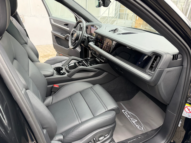 Porsche Cayenne S#COUPE#E-HYBRID#EXCLUSIVE#SOFTCLOSE#ОБДУХ#519K.C. - автомобили, коли, обяви за нови и употребявани 8