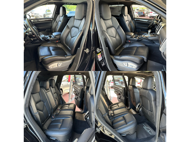 Porsche Cayenne TURBO#CERAMIC#ALCANTAR#360CAM#ОБДУХ - автомобили, коли, обяви за нови и употребявани 10