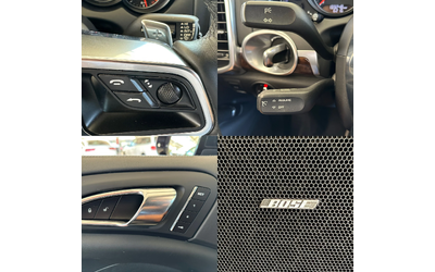 Porsche Cayenne TURBO#CERAMIC#ALCANTAR#360CAM#ОБДУХ - автомобили, коли, обяви за нови и употребявани 13