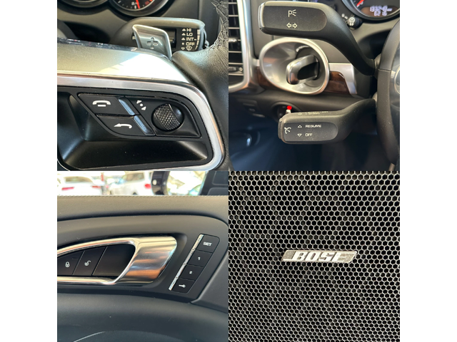 Porsche Cayenne TURBO#CERAMIC#ALCANTAR#360CAM#ОБДУХ - автомобили, коли, обяви за нови и употребявани 13