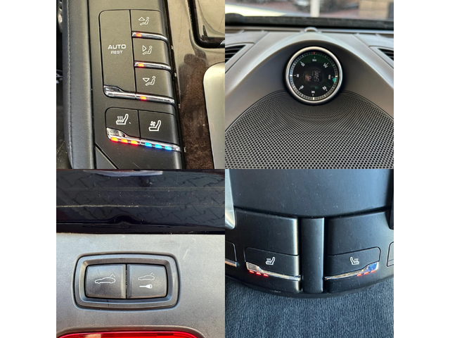 Porsche Cayenne TURBO#CERAMIC#ALCANTAR#360CAM#ОБДУХ - автомобили, коли, обяви за нови и употребявани 14