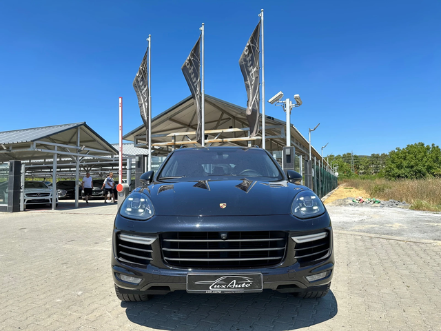 Porsche Cayenne TURBO#CERAMIC#ALCANTAR#360CAM#ОБДУХ - автомобили, коли, обяви за нови и употребявани 2