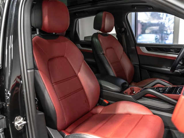 Porsche Cayenne PREMIUM PLUS С РЕГИСТРАЦИЯ & АВТО КРЕДИТ - автомобили, коли, обяви за нови и употребявани 13