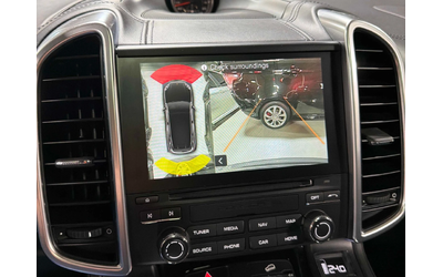 Porsche Cayenne GTS С РЕГИСТРАЦИЯ & АВТО КРЕДИТ - автомобили, коли, обяви за нови и употребявани 10