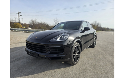 porsche-cayenne - 0