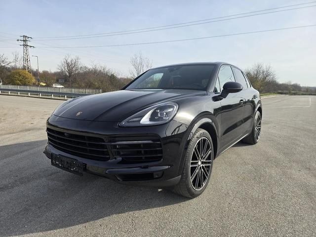 Porsche Cayenne 3.0 340к.с 4x4 FULL Топ състояние - автомобили, коли, обяви за нови и употребявани 0