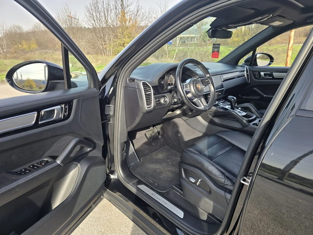 Porsche Cayenne 3.0 340к.с 4x4 FULL Топ състояние - автомобили, коли, обяви за нови и употребявани 10