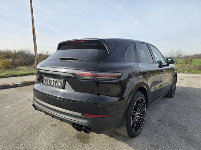 Porsche Cayenne 3.0 340к.с 4x4 FULL Топ състояние - автомобили, коли, обяви за нови и употребявани 3
