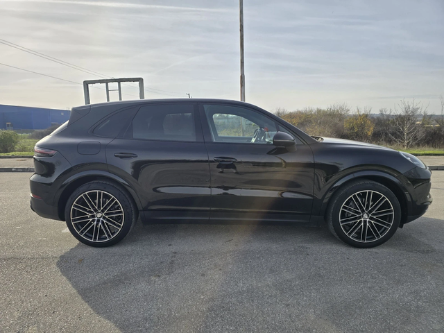 Porsche Cayenne 3.0 340к.с 4x4 FULL Топ състояние - автомобили, коли, обяви за нови и употребявани 7