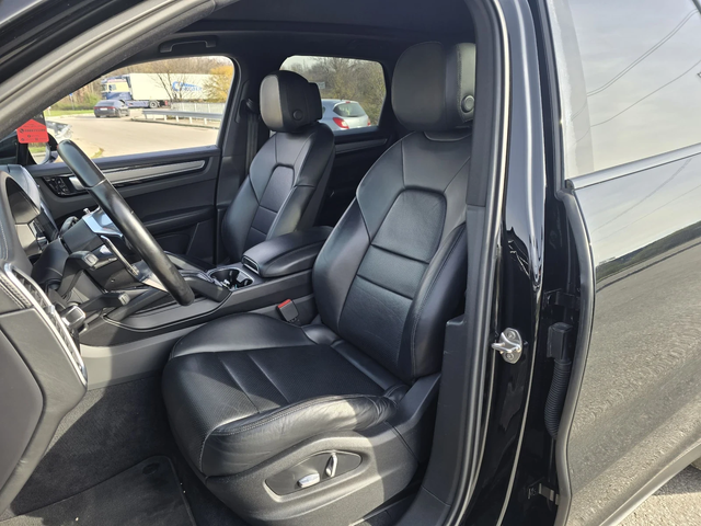 Porsche Cayenne 3.0 340к.с 4x4 FULL Топ състояние - автомобили, коли, обяви за нови и употребявани 9