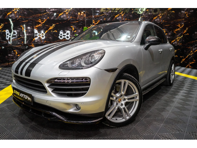 Porsche Cayenne S 4.2D FULL GTS PACK ПАНО NAVI ЛИЗИНГ 100% - автомобили, коли, обяви за нови и употребявани 0