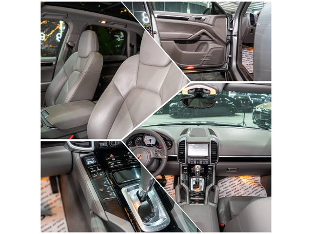 Porsche Cayenne S 4.2D FULL GTS PACK ПАНО NAVI ЛИЗИНГ 100% - автомобили, коли, обяви за нови и употребявани 15