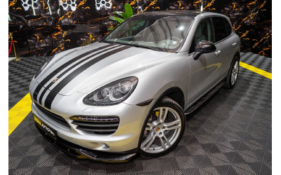 porsche-cayenne - 1