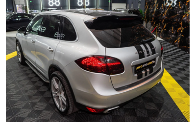 Porsche Cayenne S 4.2D FULL GTS PACK ПАНО NAVI ЛИЗИНГ 100% - автомобили, коли, обяви за нови и употребявани 6