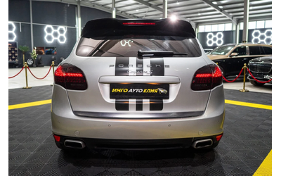 Porsche Cayenne S 4.2D FULL GTS PACK ПАНО NAVI ЛИЗИНГ 100% - автомобили, коли, обяви за нови и употребявани 7