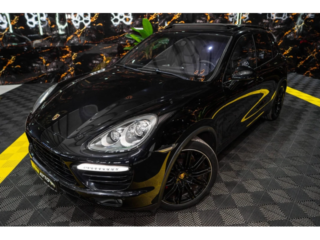 Porsche Cayenne TURBO S CARBON LED ПАНО BURM ЛИЗИНГ 100% - автомобили, коли, обяви за нови и употребявани 1
