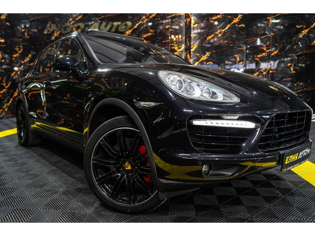Porsche Cayenne TURBO S CARBON LED ПАНО BURM ЛИЗИНГ 100% - автомобили, коли, обяви за нови и употребявани 3