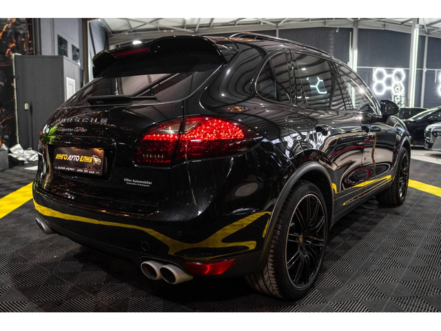 Porsche Cayenne TURBO S CARBON LED ПАНО BURM ЛИЗИНГ 100% - автомобили, коли, обяви за нови и употребявани 8