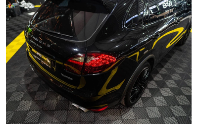 Porsche Cayenne TURBO S CARBON LED ПАНО BURM ЛИЗИНГ 100% - автомобили, коли, обяви за нови и употребявани 9