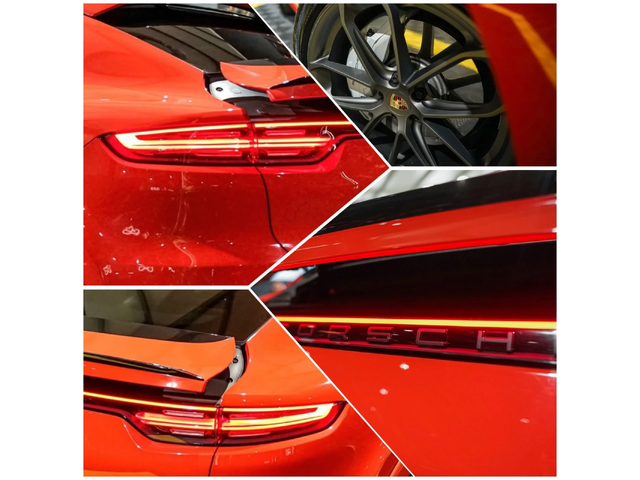 Porsche Cayenne 4.0 V8 COUPE TURBO GT FULL CARBON ЛИЗИНГ 100% - автомобили, коли, обяви за нови и употребявани 16