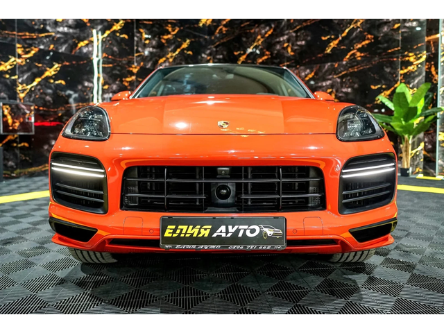 Porsche Cayenne 4.0 V8 COUPE TURBO GT FULL CARBON ЛИЗИНГ 100% - автомобили, коли, обяви за нови и употребявани 2