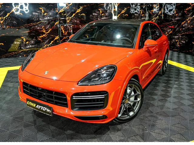 Porsche Cayenne 4.0 V8 COUPE TURBO GT FULL CARBON ЛИЗИНГ 100% - автомобили, коли, обяви за нови и употребявани 3