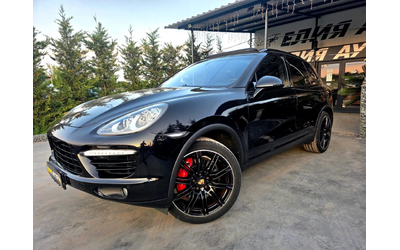 porsche-cayenne - 0