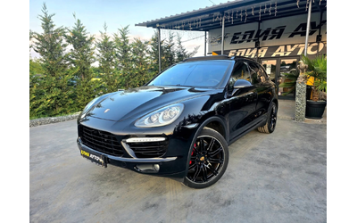 porsche-cayenne - 1