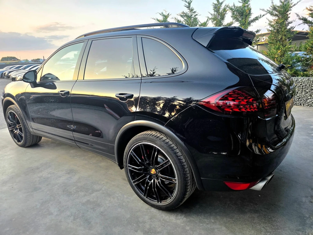 Porsche Cayenne TURBO S FULL GTS LINE ПАНОРАМА ЛИЗИНГ 100% - автомобили, коли, обяви за нови и употребявани 5