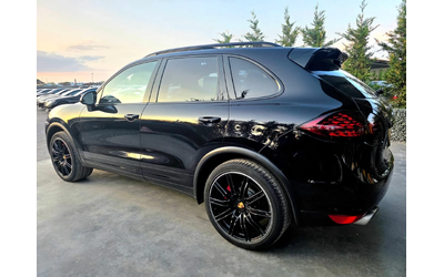 Porsche Cayenne TURBO S FULL GTS LINE ПАНОРАМА ЛИЗИНГ 100% - автомобили, коли, обяви за нови и употребявани 6