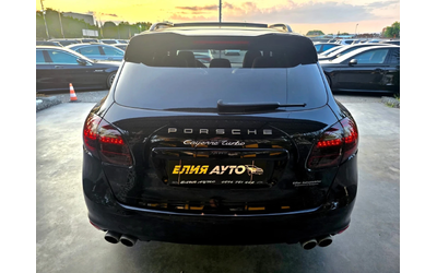 Porsche Cayenne TURBO S FULL GTS LINE ПАНОРАМА ЛИЗИНГ 100% - автомобили, коли, обяви за нови и употребявани 7