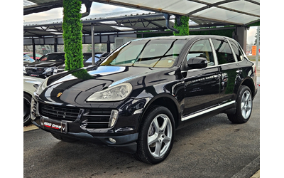 porsche-cayenne - 0
