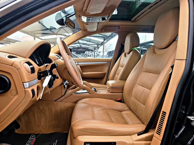 Porsche Cayenne 3.0TDI/SPORT/FACE/BOSE/AIRMATIC/TEMPOMAT/ШИБЕДАХ/L - автомобили, коли, обяви за нови и употребявани 14