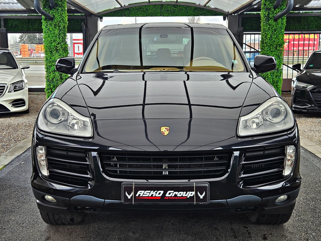 Porsche Cayenne 3.0TDI/SPORT/FACE/BOSE/AIRMATIC/TEMPOMAT/ШИБЕДАХ/L - автомобили, коли, обяви за нови и употребявани 1