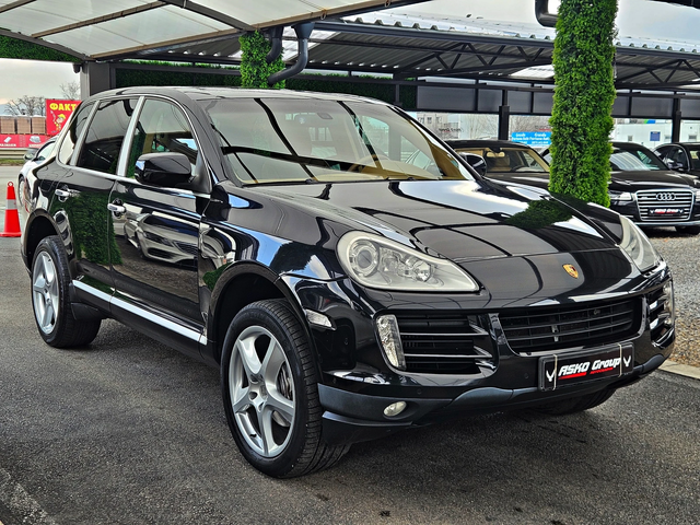Porsche Cayenne 3.0TDI/SPORT/FACE/BOSE/AIRMATIC/TEMPOMAT/ШИБЕДАХ/L - автомобили, коли, обяви за нови и употребявани 2