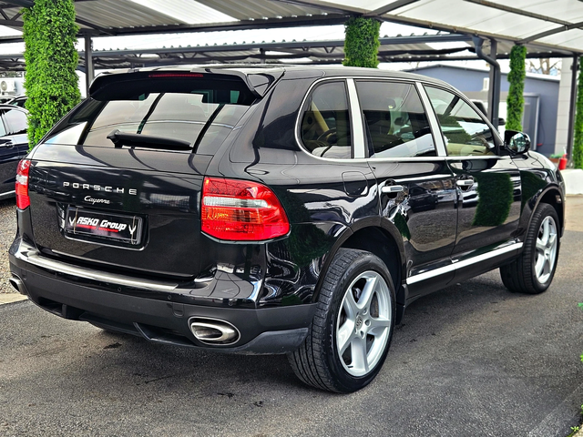 Porsche Cayenne 3.0TDI/SPORT/FACE/BOSE/AIRMATIC/TEMPOMAT/ШИБЕДАХ/L - автомобили, коли, обяви за нови и употребявани 4