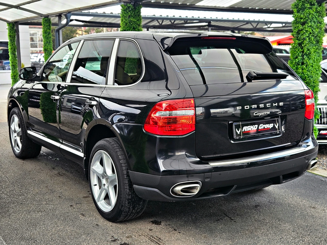 Porsche Cayenne 3.0TDI/SPORT/FACE/BOSE/AIRMATIC/TEMPOMAT/ШИБЕДАХ/L - автомобили, коли, обяви за нови и употребявани 6