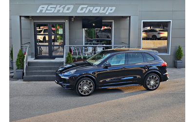 Porsche Cayenne ! S/3.0TDI/FULL LED/CAMERA/PANO/BOSE/ПОДГРЕВ/F1/LI - автомобили, коли, обяви за нови и употребявани 16