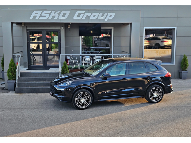 Porsche Cayenne ! S/3.0TDI/FULL LED/CAMERA/PANO/BOSE/ПОДГРЕВ/F1/LI - автомобили, коли, обяви за нови и употребявани 16