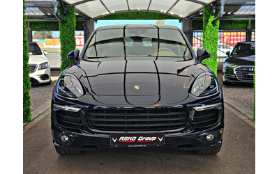 porsche-cayenne - 1