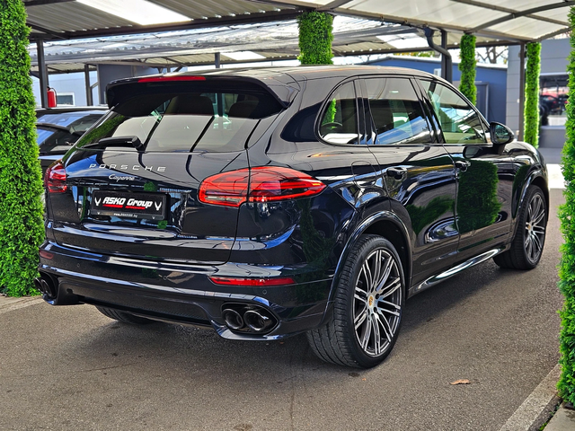 Porsche Cayenne ! S/3.0TDI/FULL LED/CAMERA/PANO/BOSE/ПОДГРЕВ/F1/LI - автомобили, коли, обяви за нови и употребявани 4