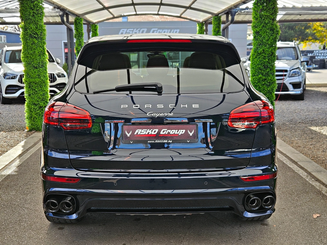 Porsche Cayenne ! S/3.0TDI/FULL LED/CAMERA/PANO/BOSE/ПОДГРЕВ/F1/LI - автомобили, коли, обяви за нови и употребявани 5