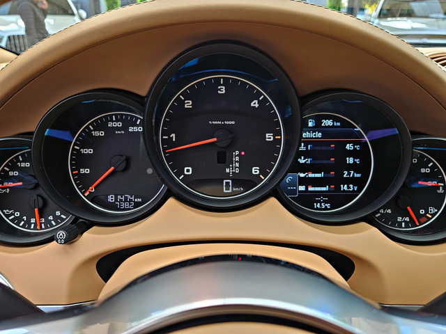 Porsche Cayenne ! S/3.0TDI/FULL LED/CAMERA/PANO/BOSE/ПОДГРЕВ/F1/LI - автомобили, коли, обяви за нови и употребявани 8