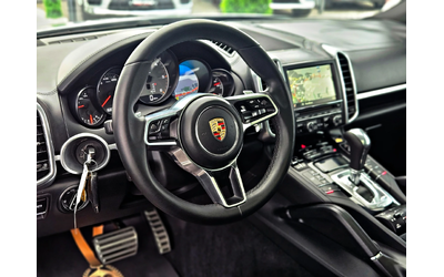 Porsche Cayenne S/4.2TDI/FACE/LED/GERMANY/PANO/CAMERA/ПОДГРЕВ/LIZI - автомобили, коли, обяви за нови и употребявани 10