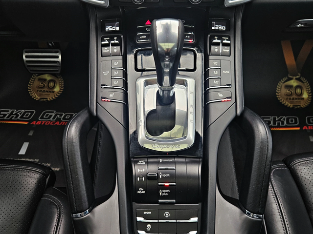 Porsche Cayenne S/4.2TDI/FACE/LED/GERMANY/PANO/CAMERA/ПОДГРЕВ/LIZI - автомобили, коли, обяви за нови и употребявани 11