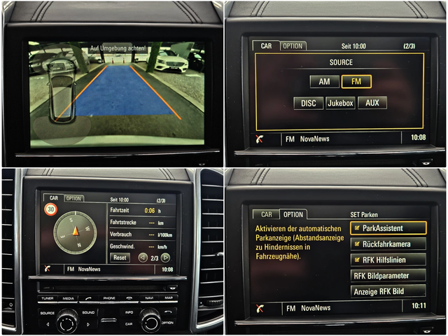 Porsche Cayenne S/4.2TDI/FACE/LED/GERMANY/PANO/CAMERA/ПОДГРЕВ/LIZI - автомобили, коли, обяви за нови и употребявани 13