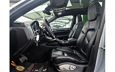 Porsche Cayenne S/4.2TDI/FACE/LED/GERMANY/PANO/CAMERA/ПОДГРЕВ/LIZI - автомобили, коли, обяви за нови и употребявани 14